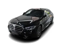 Schwarz Gebraucht 2023 Mercedes S350 AMG Limousine | 111.349 € (Teuer)