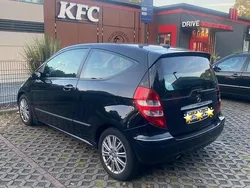 Schwarz Gebraucht 2005 Mercedes A170 Kleinwagen | 2.500 €