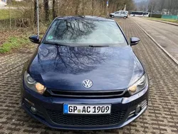 Blau Gebraucht 2014 VW Scirocco Life Coupé | 8.000 € (Superpreis)