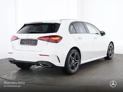 Weiß Gebraucht 2024 Mercedes A180 Advanced Plus Limousine | 29.890 € (Guter Preis)