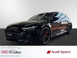 Mythosschwarz metallic (schwarz) Neu 2025 Audi RS6 Performance Kombi | 150.980 € (Superpreis)