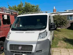 Weiß Gebraucht 2010 Fiat Ducato Van | 6.900 € (Guter Preis)
