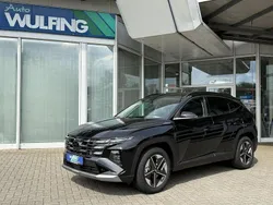 Schwarz Neu 2025 Hyundai Tucson Trend SUV | 33.990 € (Fairer Preis)