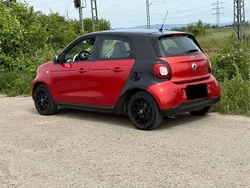 Rot Gebraucht 2015 Smart ForFour Kleinwagen | 6.500 € (Guter Preis)