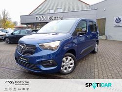 Ozean blau Gebraucht 2022 Opel Combo-e Life Elegance Van / Kleinbus | 21.990 € (Fairer Preis)