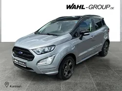 Silber Gebraucht 2021 Ford Ecosport ST-Line SUV | 15.900 € (Guter Preis)