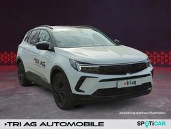 Weiß Gebraucht 2024 Opel Grandland X Style SUV | 26.890 € (Etwas zu teuer)