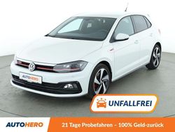 Weiß Gebraucht 2020 VW Polo GTI Kleinwagen | 19.100 € (Guter Preis)