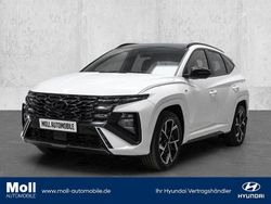 Weiss Gebraucht 2025 Hyundai Tucson N Line SUV | 41.950 € (Teuer)