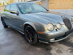 Grau Gebraucht 2003 Jaguar S-Type Executive Limousine | 2.700 € (Superpreis)