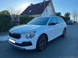 Weiß Gebraucht 2024 Skoda Kamiq Drive SUV | 19.998 € (Superpreis)