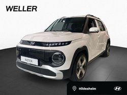 Atlas white Neu 2025 Hyundai Inster Prime Kleinwagen | 29.990 € (Fairer Preis)