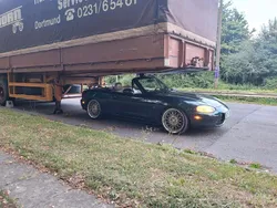Grün Gebraucht 1999 Mazda MX5 Cabrio | 9.000 €