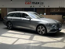 Grau Gebraucht 2021 Mercedes E400 Limousine | 40.740 € (Superpreis)