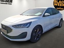 Weiß Gebraucht 2024 Ford Focus Titanium Limousine | 19.450 € (Superpreis)