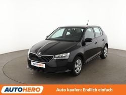 Schwarz Gebraucht 2018 Skoda Fabia Cool Plus Limousine | 11.310 € (Fairer Preis)
