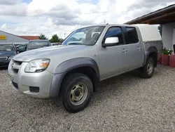 Silber Gebraucht 2007 Mazda BT-50 Abholung | 5.950 € (Fairer Preis)