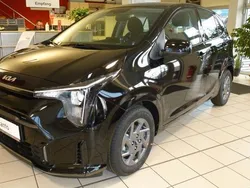 Schwarz Neu 2025 Kia Picanto Vision Kleinwagen | 16.900 € (Fairer Preis)