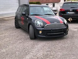 Schwarz Gebraucht 2011 Mini Cooper D Kleinwagen | 5.300 € (Fairer Preis)