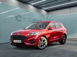 Rot Gebraucht 2023 Ford Kuga ST-Line SUV | 30.240 € (Fairer Preis)