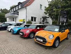 Orange Gebraucht 2016 Mini ONE Kleinwagen | 8.999 € (Fairer Preis)