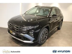 Schwarz Neu 2025 Hyundai Tucson Prime SUV | 36.950 € (Fairer Preis)