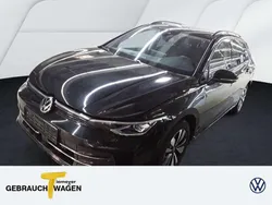 Schwarz Gebraucht 2024 VW Golf VIII Goal Kombi | 24.490 € (Superpreis)