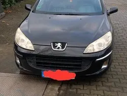 Schwarz Gebraucht 2004 Peugeot 407 Platinum Kombi | 2.750 € (Etwas zu teuer)