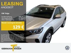 Silber Gebraucht 2024 VW Taigo Life SUV | 19.910 € (Fairer Preis)