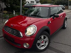 Rot Gebraucht 2010 Mini ONE Kleinwagen | 6.880 €
