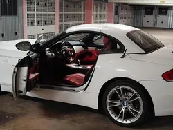 Weiß Gebraucht 2011 BMW Z4 Sport Line Cabrio | 21.500 € (Fairer Preis)