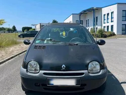 Schwarz Gebraucht 2003 Renault Twingo Kleinwagen | 1.700 € (Fairer Preis)