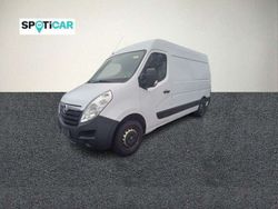 Mineral/polar weiss (055p) Gebraucht 2019 Opel Movano Van | 14.290 € (Etwas zu teuer)