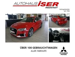 Rot Gebraucht 2020 Audi RS3 Sport Kleinwagen | 42.990 € (Guter Preis)