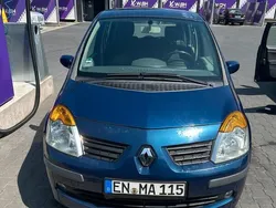 Blau Gebraucht 2006 Renault Modus Van / Kleinbus | 1.900 €