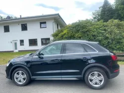 Schwarz Gebraucht 2016 Audi Q3 Design SUV | 14.900 € (Etwas zu teuer)