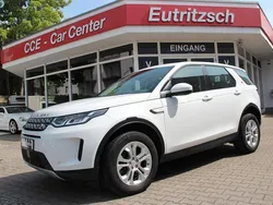 Weiß Gebraucht 2021 Land Rover Discovery 5 S SUV | 27.780 €