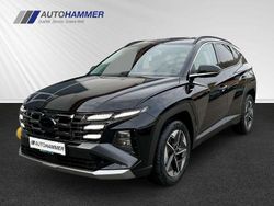 Schwarz Gebraucht 2024 Hyundai Tucson Trend SUV | 33.340 € (Superpreis)