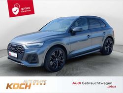 Daytonagrau perleffekt Gebraucht 2023 Audi SQ5 Ambiente SUV | 55.790 € (Fairer Preis)