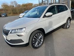 Grau Gebraucht 2020 Skoda Karoq Ambition SUV | 21.480 € (Guter Preis)