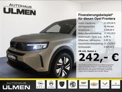 Silber Neu 2025 Opel Frontera Edition SUV | 21.555 € (Guter Preis)