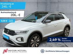 Weiß Gebraucht 2024 VW T-Roc Move SUV | 23.390 € (Fairer Preis)