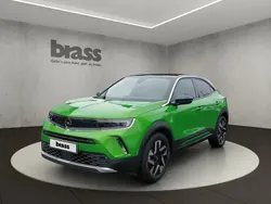 Matcha grün (metallic) Gebraucht 2021 Opel Mokka Elegance SUV | 19.450 € (Fairer Preis)