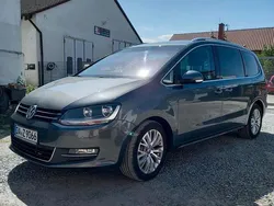 Grau Gebraucht 2011 VW Sharan Van / Kleinbus | 10.500 € (Etwas zu teuer)