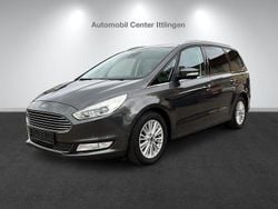 Grau Gebraucht 2018 Ford Galaxy Titanium Van / Kleinbus | 12.990 € (Guter Preis)