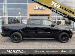 Schwarz Gebraucht 2021 Dodge Ram Abholung | 59.890 € (Teuer)