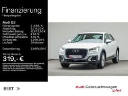 Weiß Gebraucht 2020 Audi Q2 Design SUV | 21.888 € (Fairer Preis)