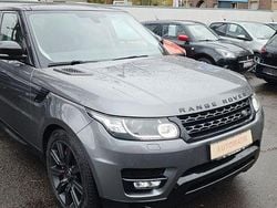 Grau Gebraucht 2015 Land Rover Range Rover Sport HSE Dynamic SUV | 24.450 € (Superpreis)