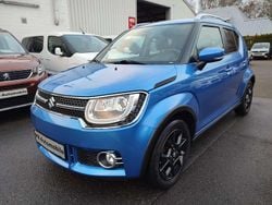 Blau Gebraucht 2020 Suzuki Ignis Comfort+ SUV | 15.999 € (Fairer Preis)