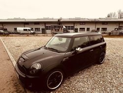 Schwarz Gebraucht 2012 Mini Cooper S Clubman Kombi | 6.950 € (Fairer Preis)